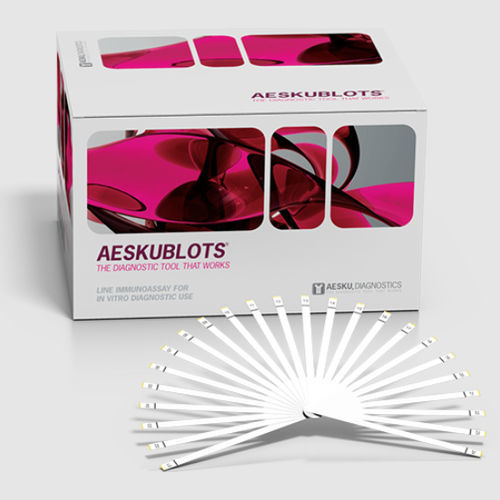 Набор для теста для аллергий - AESKUBLOTS® - AESKU.GROUP - на инфекционные заболевания / на пищевую непереносимость / для блоттинга