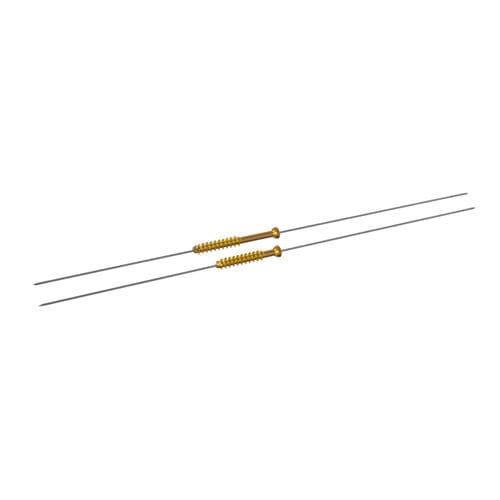 Компрессирующий винт для кости для пяточной кости - 15-02 series - AF Medical   - искривление большого пальца стопы наружу / предплюсна / для запястья
