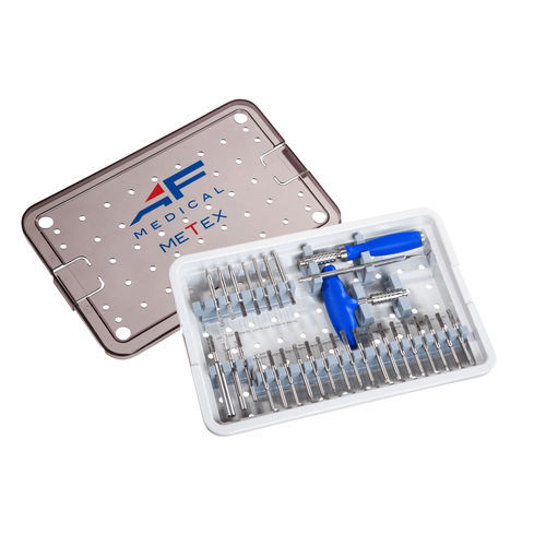 Комплект инструментов для травматологии - METEX  - AF Medical  