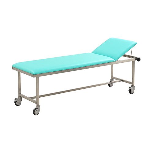 Тележка-каталка для медицинских снимков - U-3065/LRVA - AGA Sanitätsartikel - для МРТ / ручная / с регулируемой спинкой
