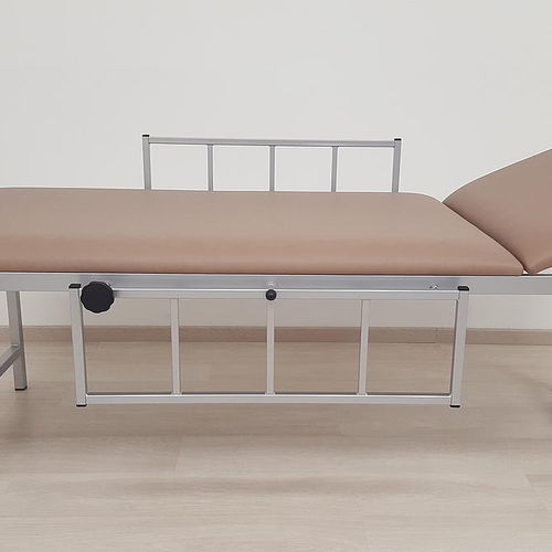 Ограждение для операционного стола - SG-1000/1 - AGA Sanitätsartikel - медицинское / боковое