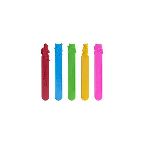 Языкодержатель из пластика - Tic-Tong® Animal Jr - Agaplastic - педиатрический