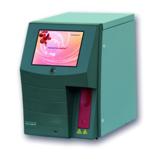 Гематологический анализатор для больниц - Mispa Count Plus - Agappe Diagnostics Switzerland GmbH - автоматический / настольный / компактный