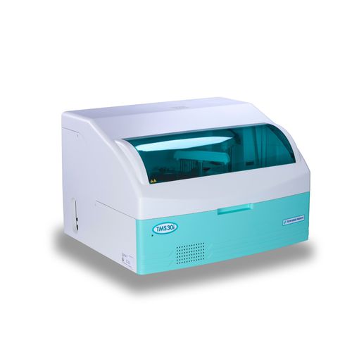 Автоматический биохимический анализатор - Biolis30i - Agappe Diagnostics Switzerland GmbH - настольный