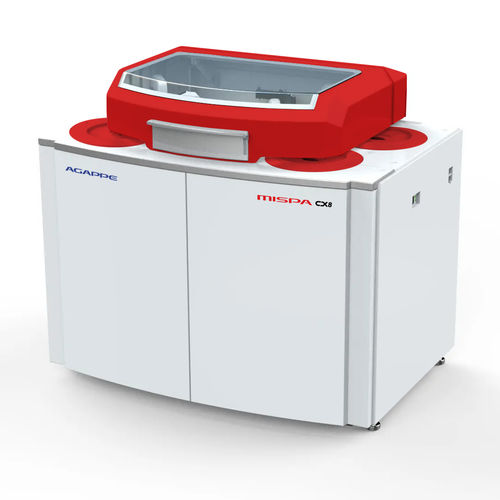 Автоматизированный биохимический анализатор - Mispa CX8 - Agappe Diagnostics Switzerland GmbH - настольный