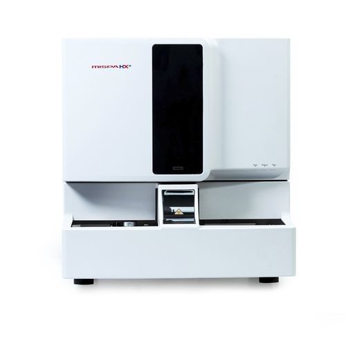 Гематологический анализатор для больниц - Mispa HX 58 - Agappe Diagnostics Switzerland GmbH - автоматический / автоматизированный / компактный