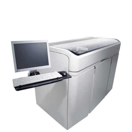 Автоматический биохимический анализатор - TBA-120FR Pearl - Agappe Diagnostics Switzerland GmbH - настольный / с ISE / с произвольной выборкой