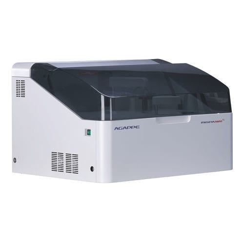 Автоматический биохимический анализатор - Mispa Nano Plus - Agappe Diagnostics Switzerland GmbH - настольный / с произвольной выборкой / кальций