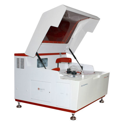 Автоматический биохимический анализатор - Mispa CXL Pro - Agappe Diagnostics Switzerland GmbH - настольный / компактный / с произвольной выборкой
