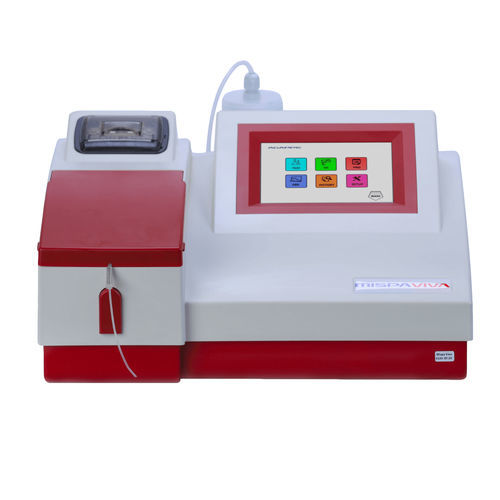 Полуавтоматический биохимический анализатор - Mispa Viva - Agappe Diagnostics Switzerland GmbH - настольный