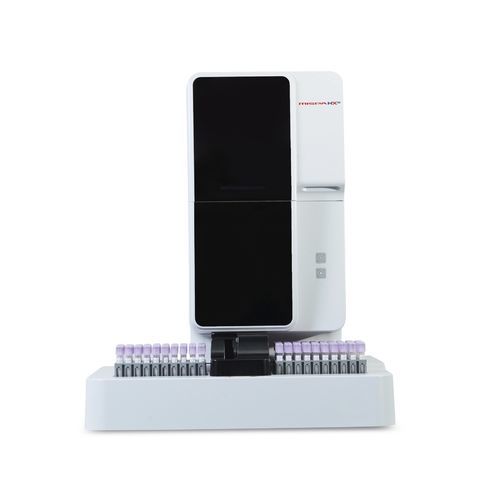 Автоматический гематологический анализатор - Mispa HX 80 - Agappe Diagnostics Switzerland GmbH - компактный / 29 параметров / с дифференциацией на 6 частей