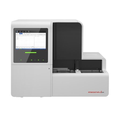 Автоматический иммуноанализатор - Mispa i200 - Agappe Diagnostics Switzerland GmbH - для клинической диагностики / хемолюминесцентный / хемолюминесцентный