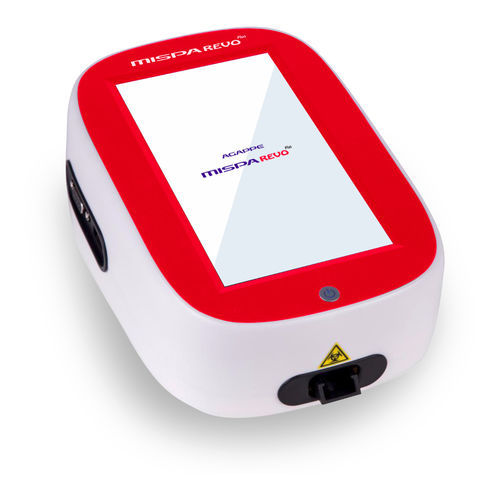 Автоматический иммуноанализатор - Mispa Revo Plus - Agappe Diagnostics Switzerland GmbH - для клинической диагностики / флуоресцентный / крови