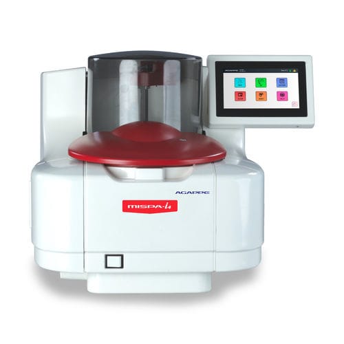 Полностью автоматизированный анализатор протеинов - Mispa i4 - Agappe Diagnostics Switzerland GmbH - методом нефелометрии / для лабораторий / настольный