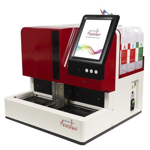 Система хроматографии ВЭЖХ - Mispa Maestro - Agappe Diagnostics Switzerland GmbH - клиническая / для диагностики