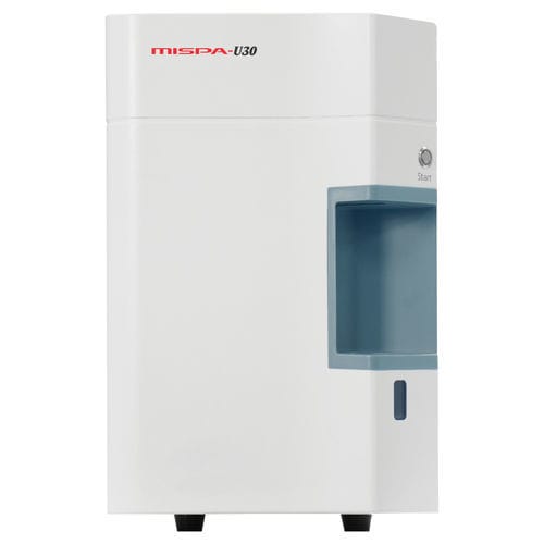 Полуавтоматический анализатор осадка в моче - Mispa U30 - Agappe Diagnostics Switzerland GmbH - для клинической диагностики / настольный / микроскоп