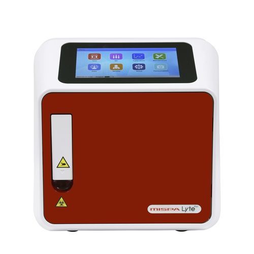 Автоматический анализатор электролитов - Mispa Lyte Plus - Agappe Diagnostics Switzerland GmbH - K+ / Na+ / Cl-