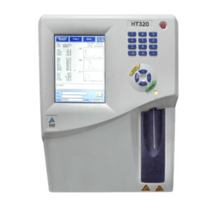 Автоматический гематологический анализатор - HT320 - AGD Biomedicals   - настольный / 18 параметров / с дифференциацией на 3 части