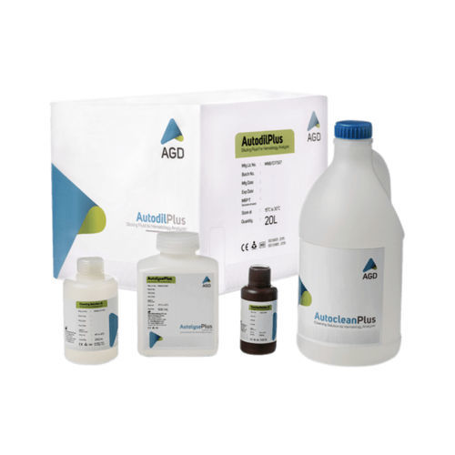 Набор реактивов в растворе - Autodil ER  - AGD Biomedicals   - для очистки / для гематологии