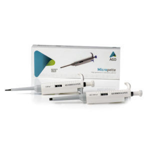 Микропипетка - AGD Biomedicals  