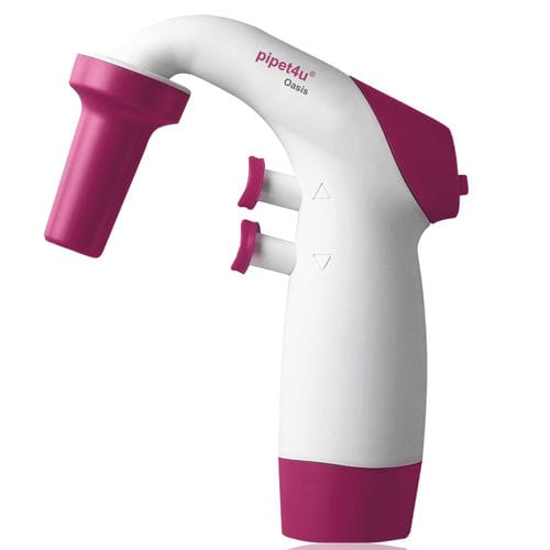 Электронный электронный дозатор - pipet4u® Oasis - AHN Biotechnologie  