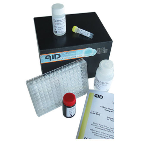Набор для теста для исследований - ELSP50 series - AID , Autoimmun Diagnostika   - устойчивости / на антигены / для клеток