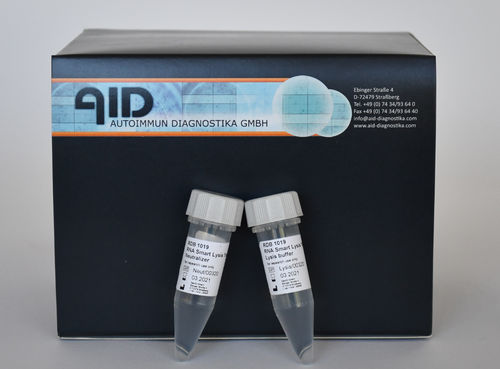 Набор реактивов в растворе - RDB 1019 - AID , Autoimmun Diagnostika   - для лабораторий / для PCR / извлечение ДНК