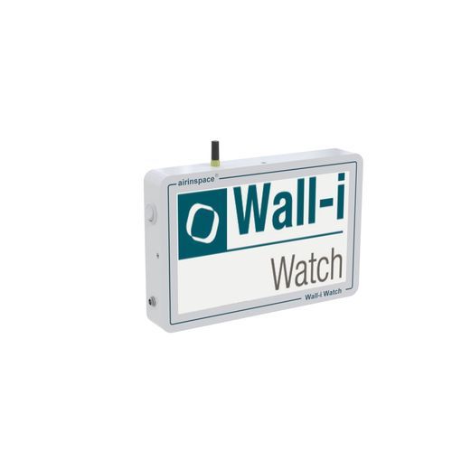 Счетчик частиц лазер - Wall-i Watch - airinspace - для качества воздуха в помещении / дистанционный