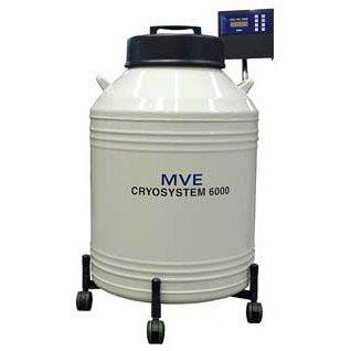 Резервуар для криоконсервации - MVE CryoSystem 6000 - Chart Industries