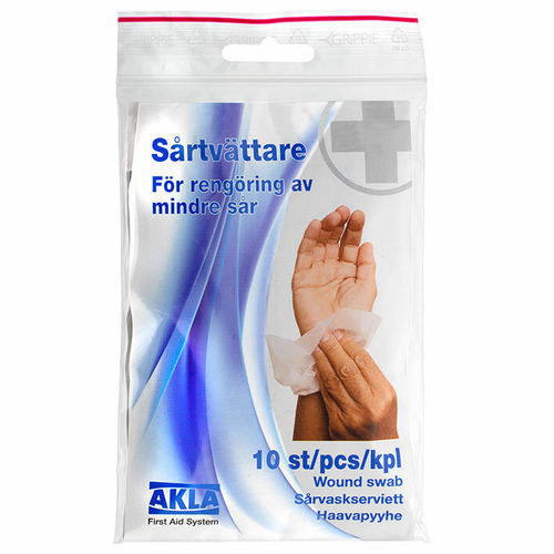 Стерильная повязка для защиты кожи - 94407 - AKLA - нетканая