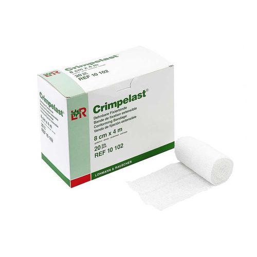 Бинт из хлопка - Crimpelast® - AKLA - эластичный