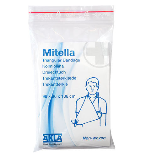 Бинт из хлопка - Mitella - AKLA - нетканый