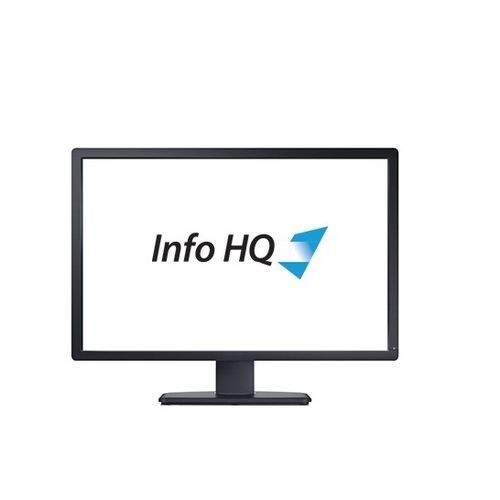 Система управления для передачи данных - Info HQ - Abbott - для информации / складские запасы / медицинская