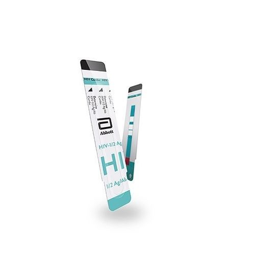 Экспресс-тест СПИДа - DETERMINE™  - Abbott - на инфекционные заболевания / на антигены / для антитела