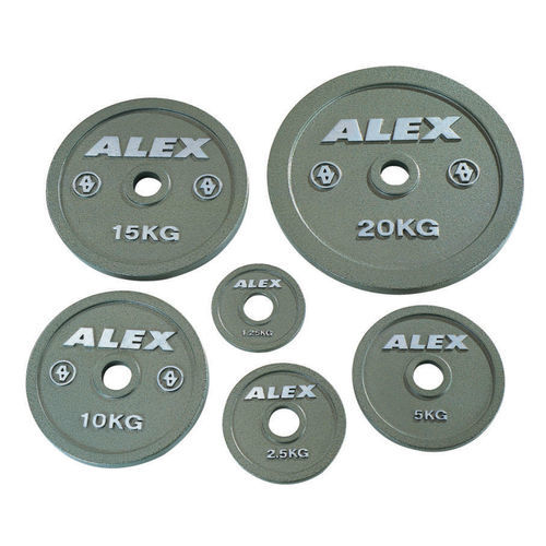 Грузы для гантелей - P-OP - Alexandave Industries  