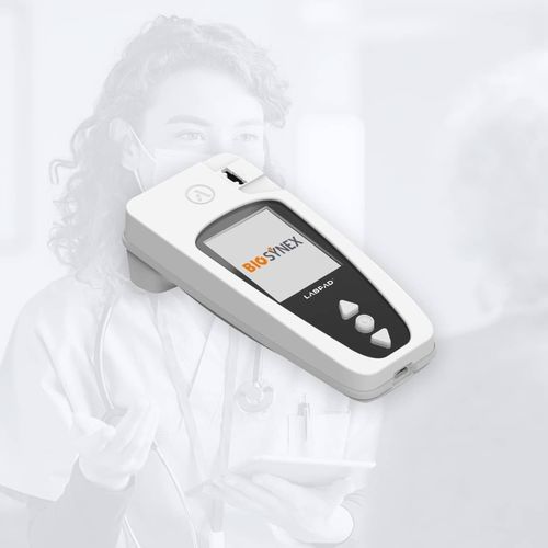 POC - анализатор на инфекционные заболевания - LabPad®  - BIOSYNEX - INR / антивитамины К / SARS-COV-2