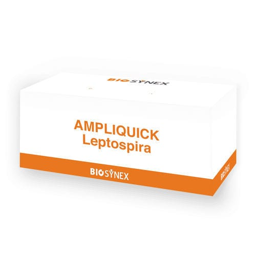 Экспресс-тест для выделения ДНК - AMPLIQUICK® - BIOSYNEX - бактерии / на лептоспироз / сыворотки