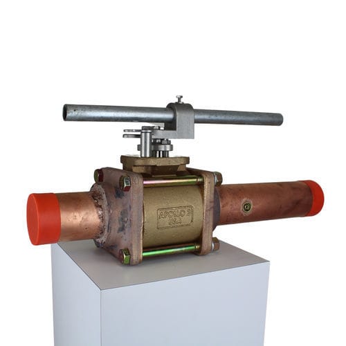 Клапан для медицинских газов - 77-0 series - Allied Healthcare Products - вакуумный