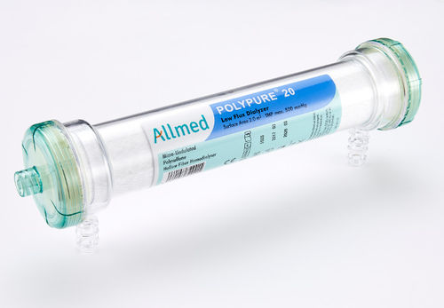 Диализатор из полисульфона - POLYPURE® - Allmed Medical  