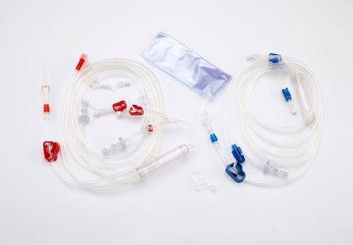 Линия крови для гемодиализа - Allmed Medical  