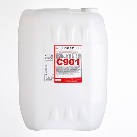 Кислотный концентрат для гемодиализа - C901 - Allmed Medical   - в растворе