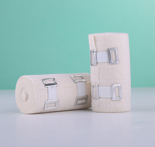 Трубчатый бинт из полиэстера - Allmed Medical Products   - из полиамида / из хлопка / из вискозы