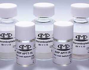 Набор реактивов в растворе - CoaTrol - AMEDA Labordiagnostik   - для анализа коагуляции / для протеинов / фибриноген