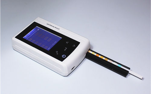 Анализатор тест-полосок для мочи - AMP USR mini - AMEDA Labordiagnostik  