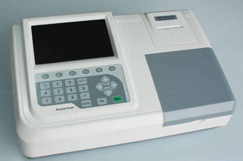 Считывающее устройство с микропластинок с абсорбцией - AMP Platos R II - AMEDA Labordiagnostik   - ELISA / 96 отверстий