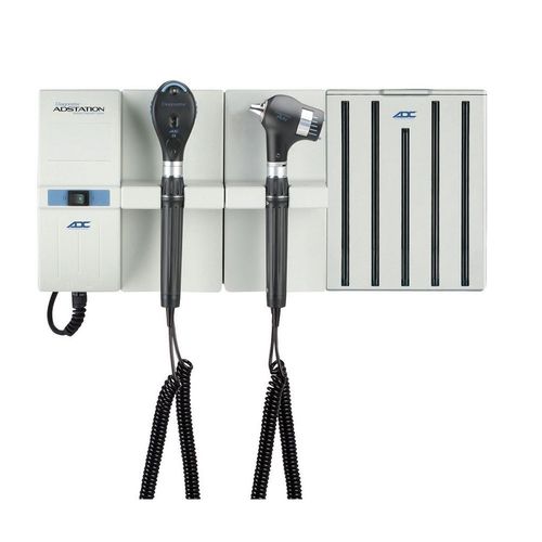 Диагностическая станция отоскоп - Adstation™ 5610-3 - American Diagnostic  - офтальмоскоп