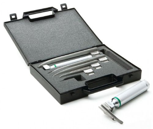 Комплект ларингоскопов Макинтош - Satin™ - American Diagnostic  - Miller