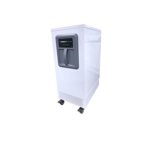Мобильный очиститель воздуха - Airdecon® Pure XL - Amity International - с HEPA-фильтром / для учреждений здравоохранения / с уничтожением микроорганизмов