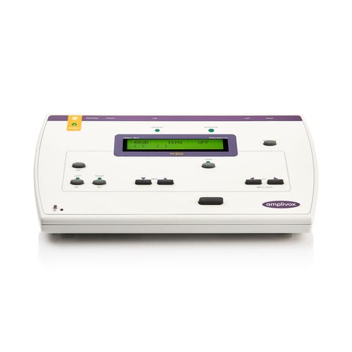 Скрининговый аудиометр - PC850 - Amplivox - аудиометрия для взрослых / на компьютере / на планшете