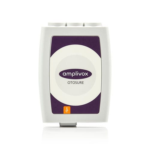 Скрининговый аудиометр - Otosure - Amplivox - аудиометрия для взрослых / на компьютере
